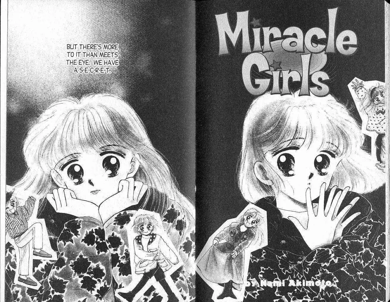 Miracle Girls Chapter 0 4